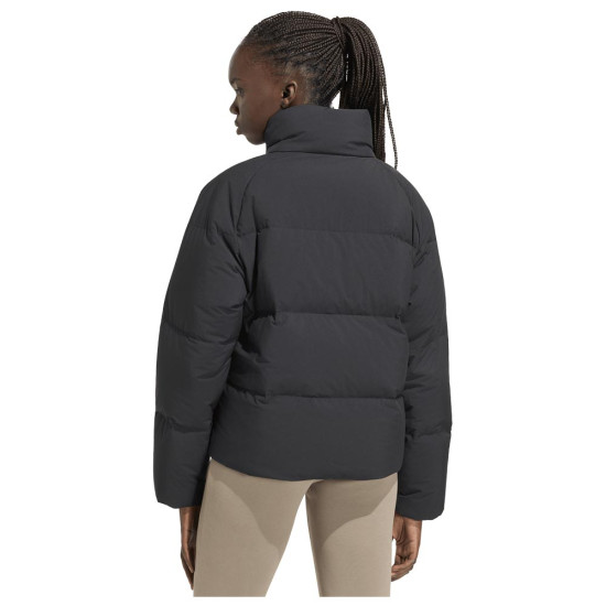Adidas Γυναικείο μπουφάν Helionic Down Puffer Jacket